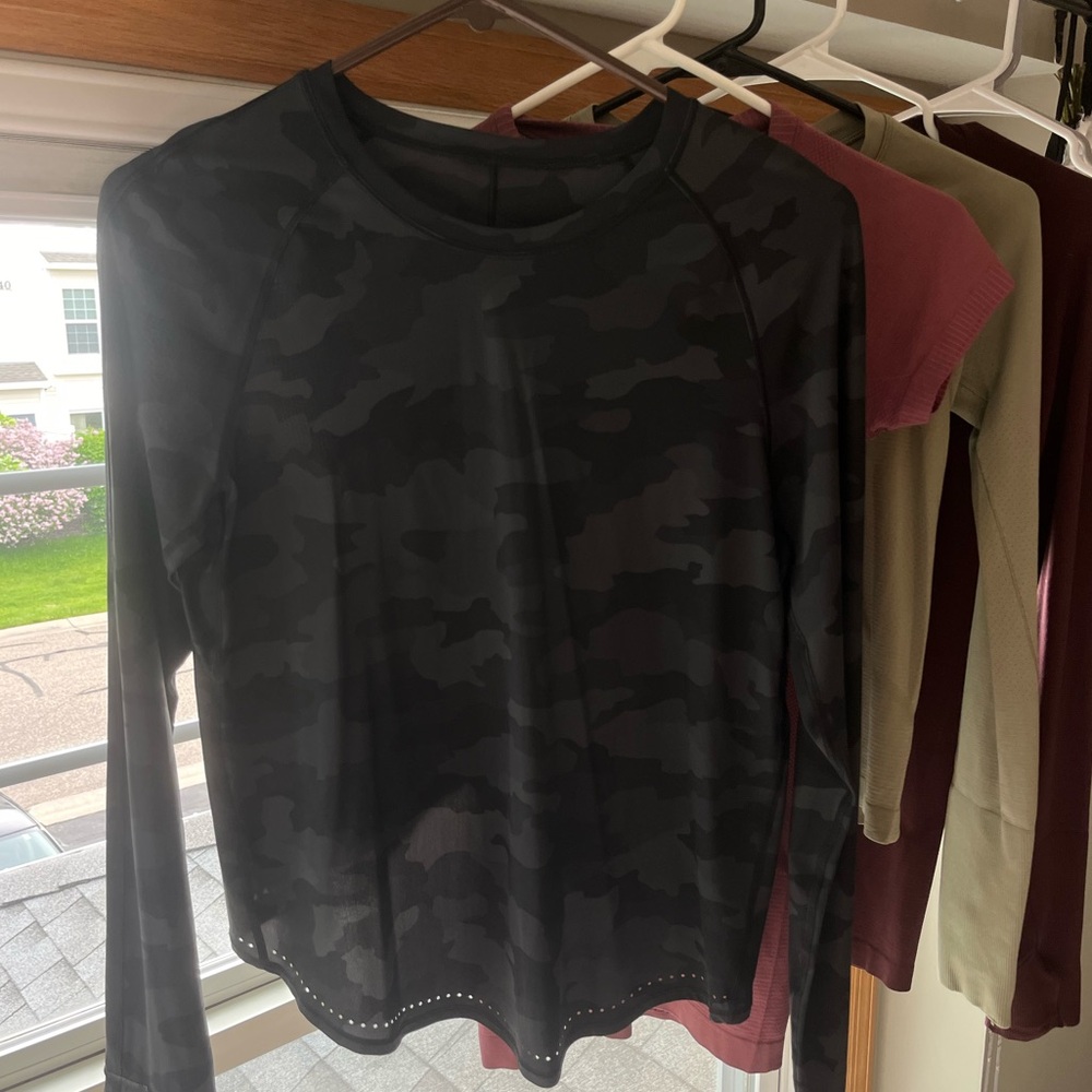 Lululemon Long Sleeve